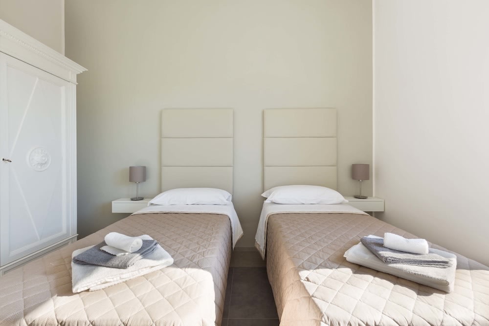 Stanze VILLA DEL CONTE a Punta Prosciutto by SalentoGo 2