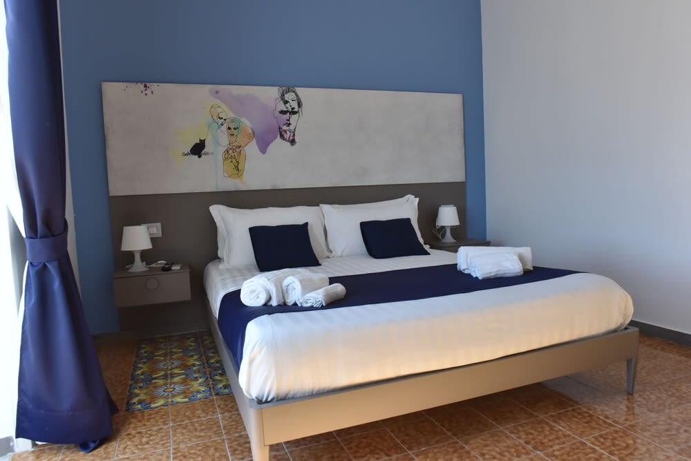 Specchio di Parthenope B&B 2