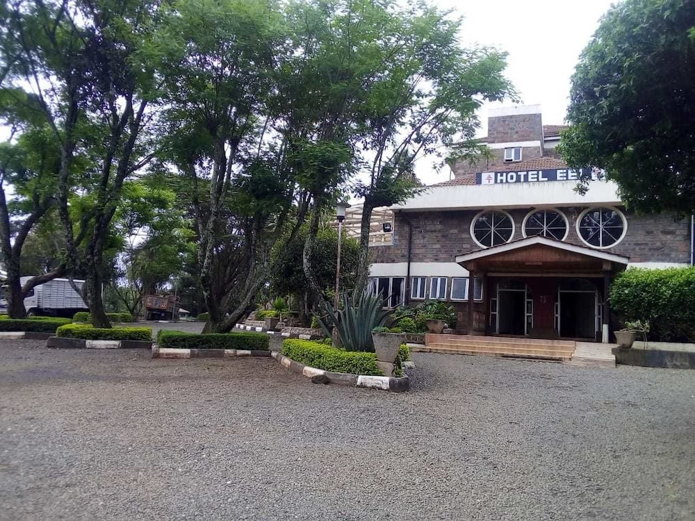 Hotel Eel 1