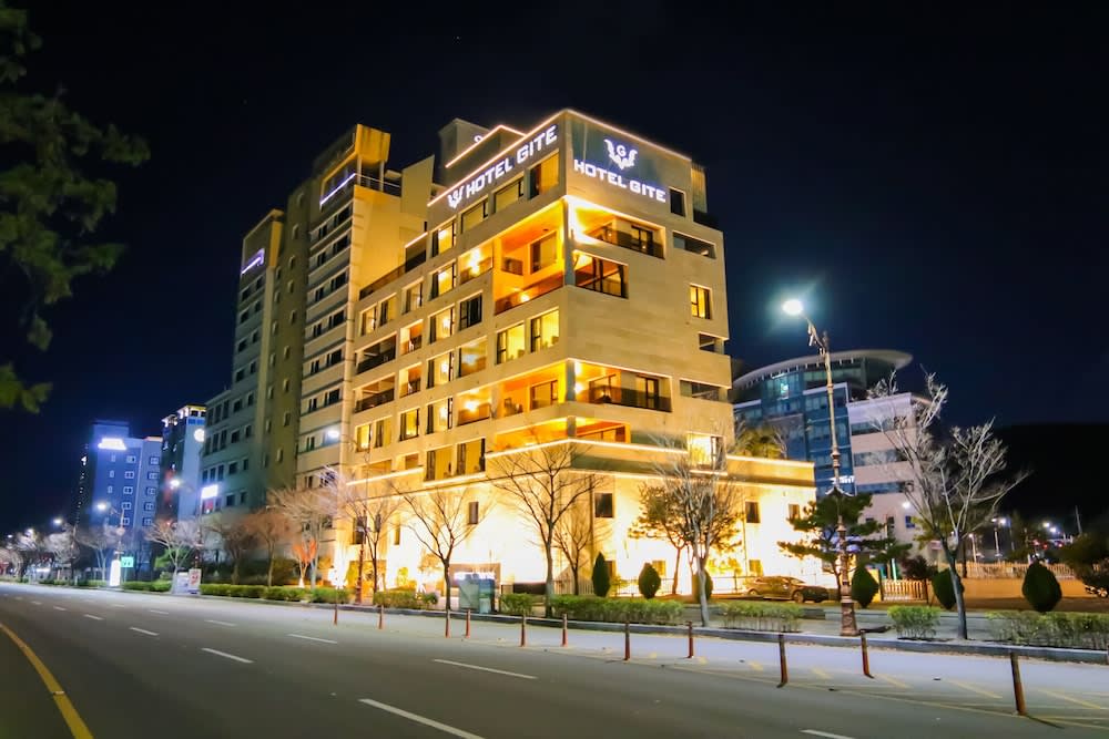 Suncheon Hotel Gite 1