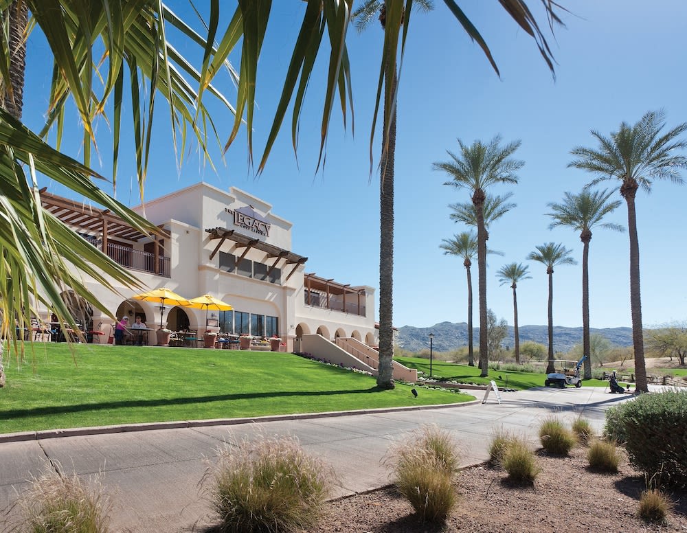 The Legacy Golf Resort 1