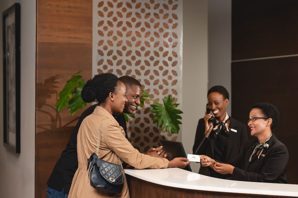 Crowne Plaza DAR ES SALAAM by IHG 5