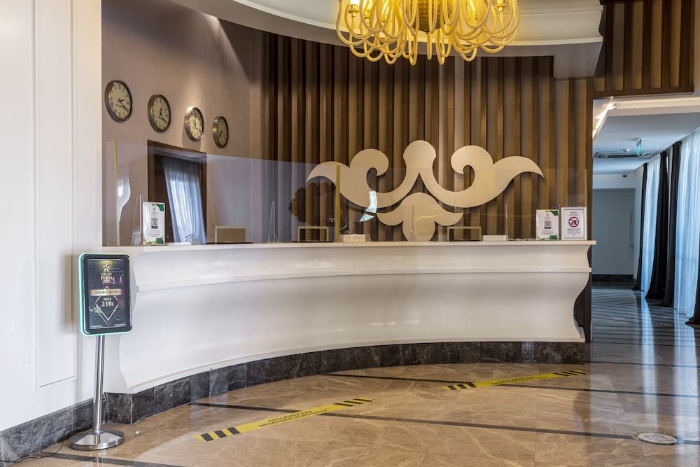 Grand Pasha Hotel & Spa Kyrenia 2