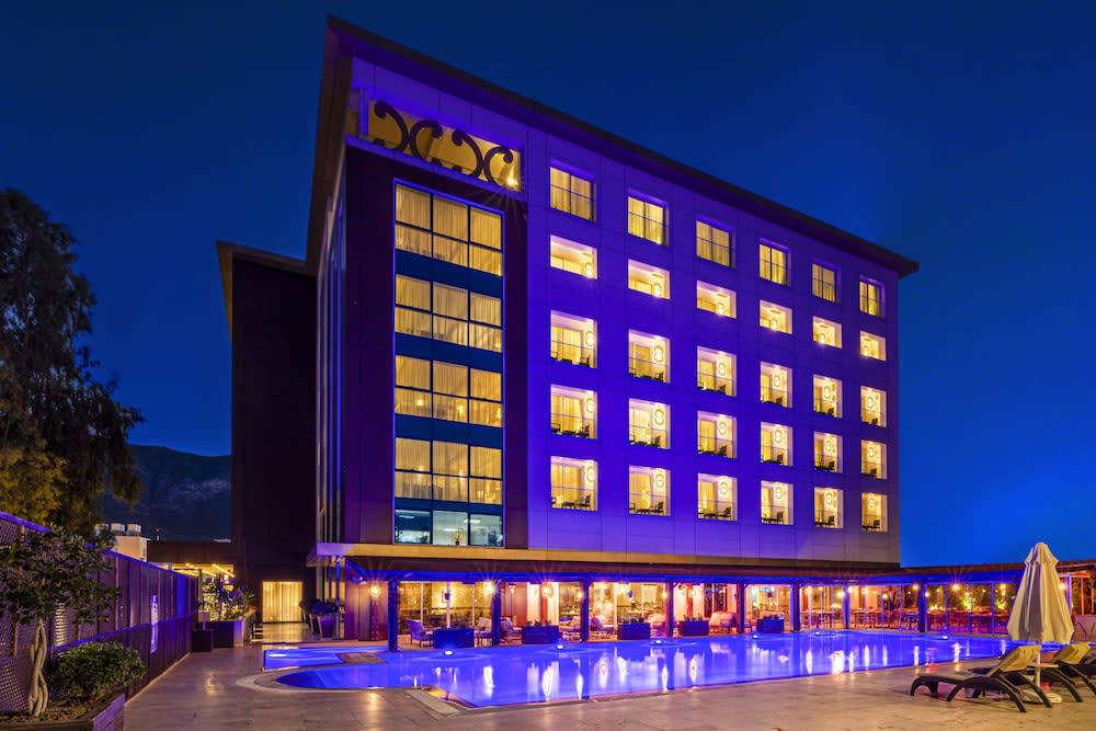 Grand Pasha Hotel & Spa Kyrenia 1