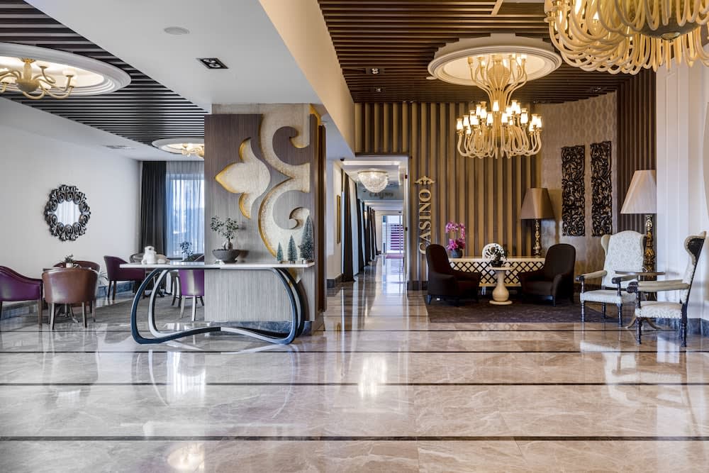 Grand Pasha Hotel & Spa Kyrenia 3