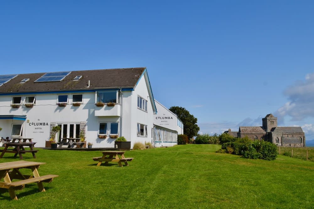 St Columba Hotel 1