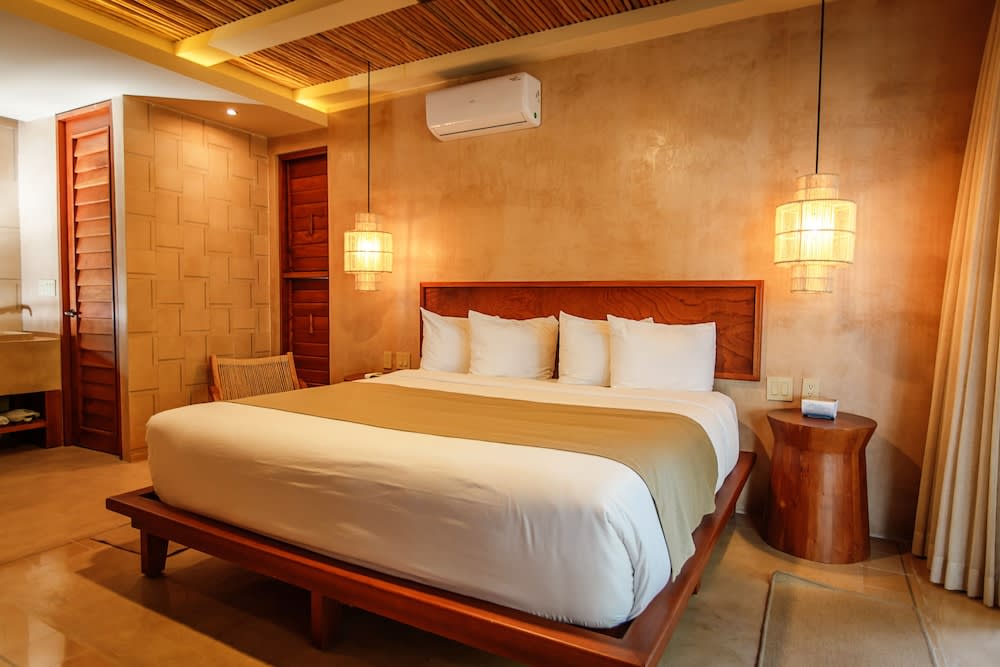 Hotel Carolina Bacalar 5