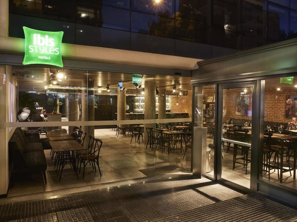 ibis Styles Montevideo Biarritz 2