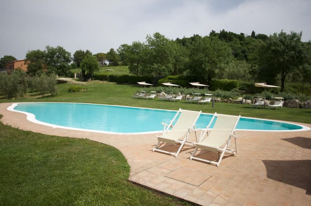 Bio Agriturismo Il Torrione 1