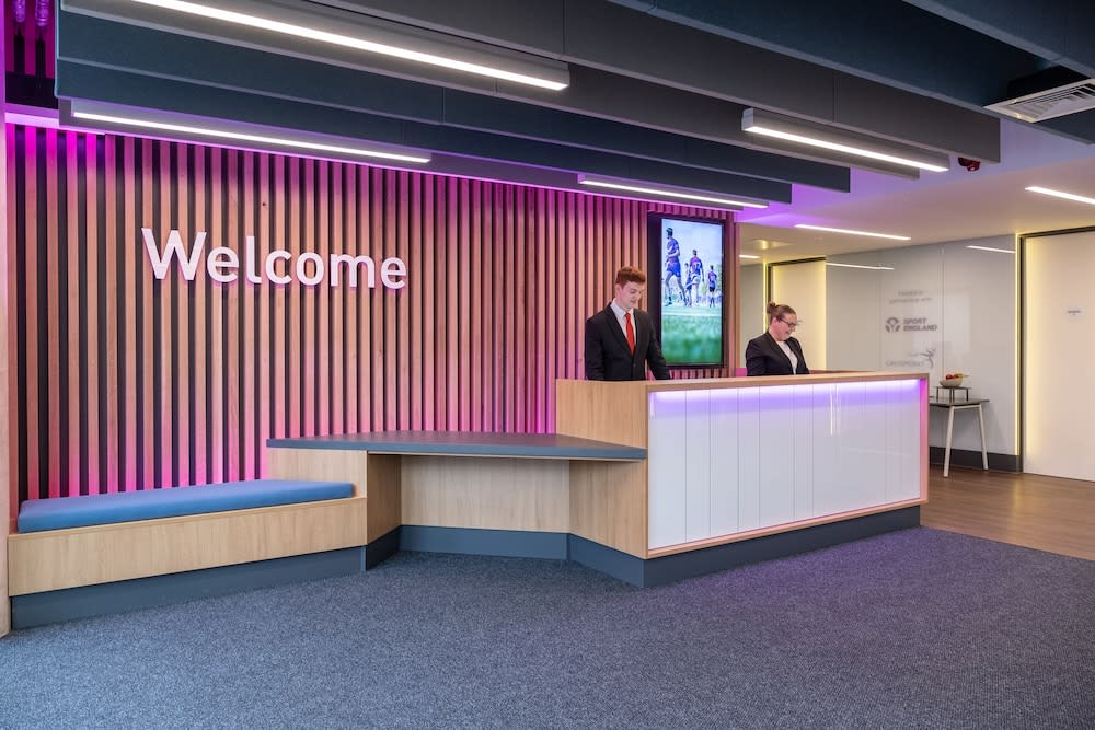 Elite Athlete Centre and Hotel 3