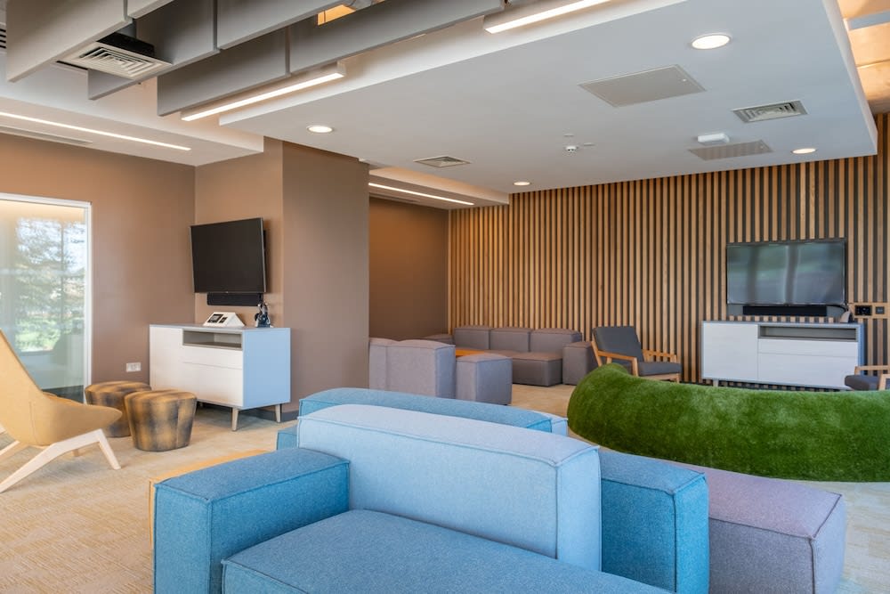 Elite Athlete Centre and Hotel 5