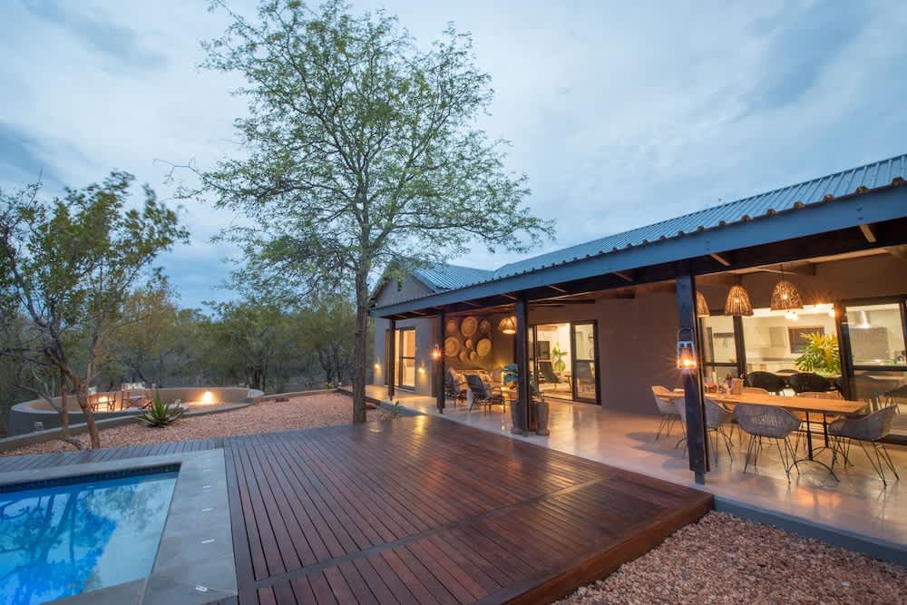 Bushwillow Private Villa 1