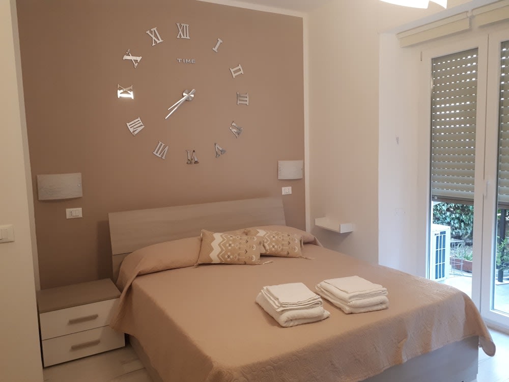 Le camere di Sabrina con bagno in camera 5