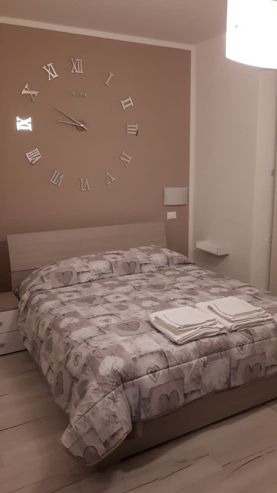 Le camere di Sabrina con bagno in camera 4