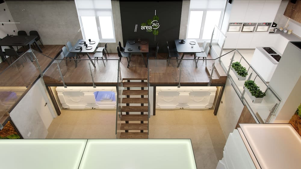 area24I7 Europaplatz Apartment 1