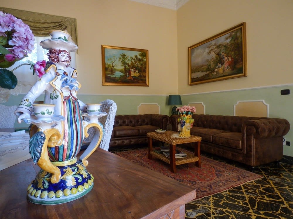 Palazzo Giovanni bed and breakfast 1