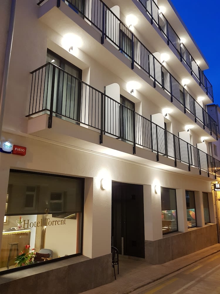 HOTEL TORRENT 1