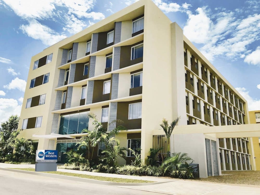 Best Western Puerto Gaitan 1