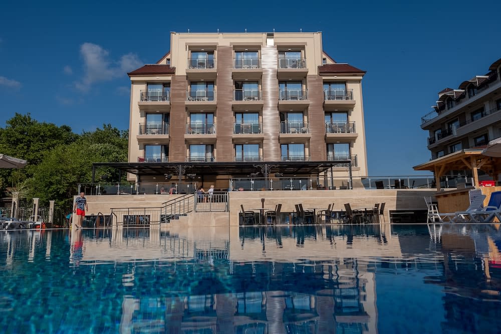 SPERANTA Hotel & Villas - All Inclusive and Private Beach 1