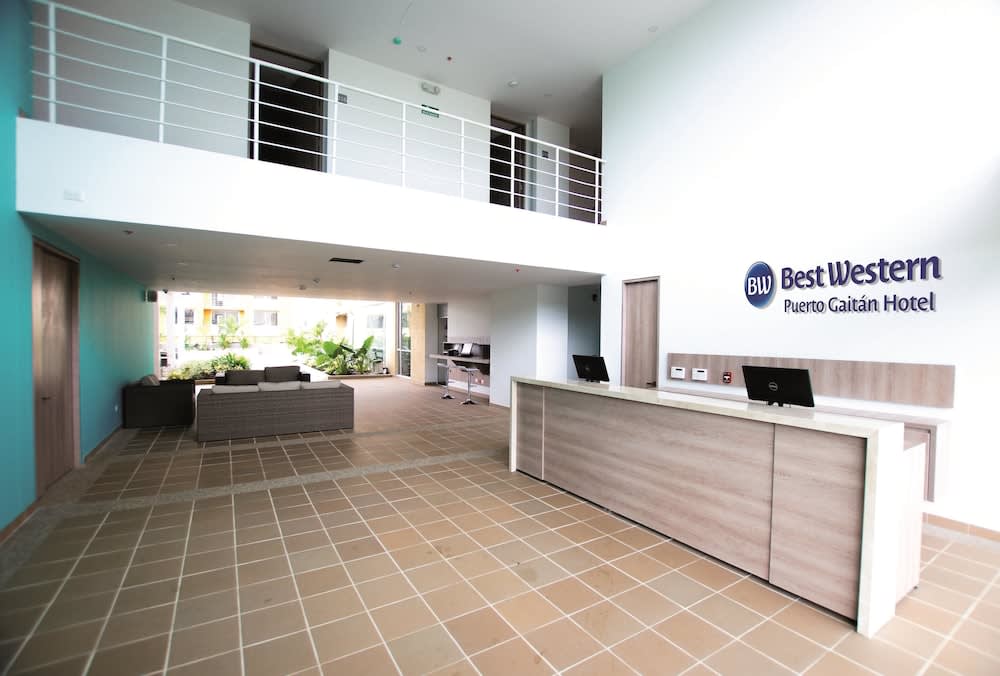 Best Western Puerto Gaitan 2