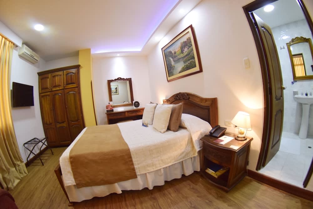 El Gran Hotel de Pereira 1