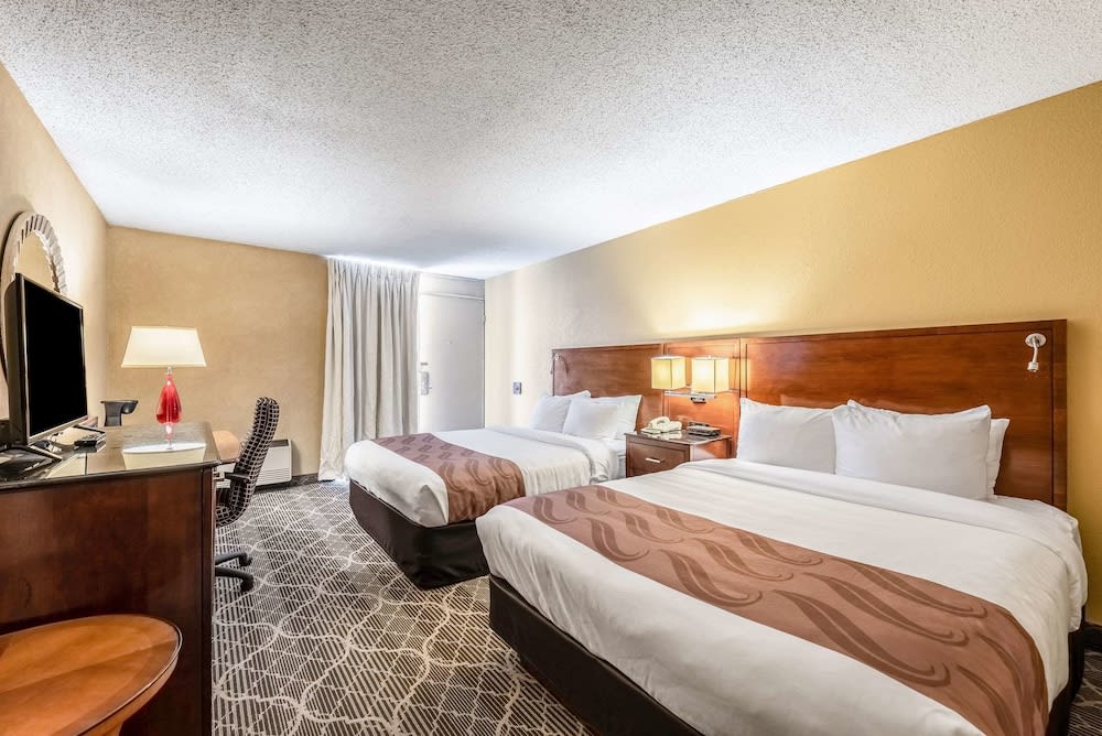 Quality Inn & Suites Brainerd 1