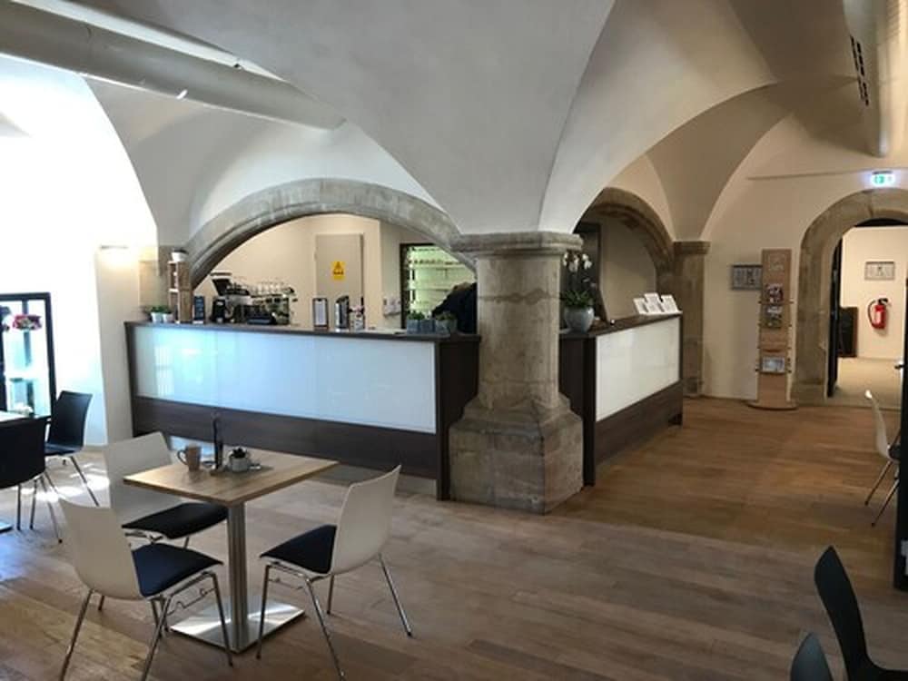 JUFA Hotel Kronach – Festung Rosenberg 2