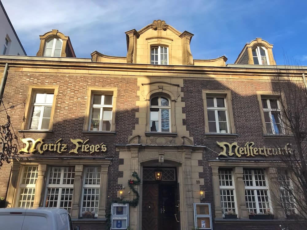 Hotel-Restaurant Meistertrunk 1