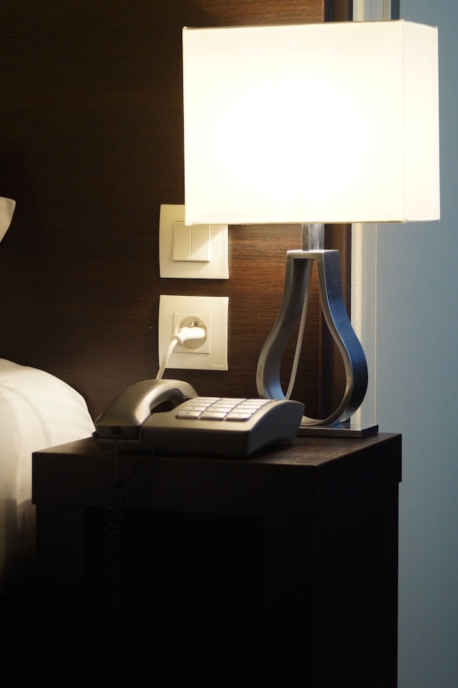 Hôtel Des Quatrans 3