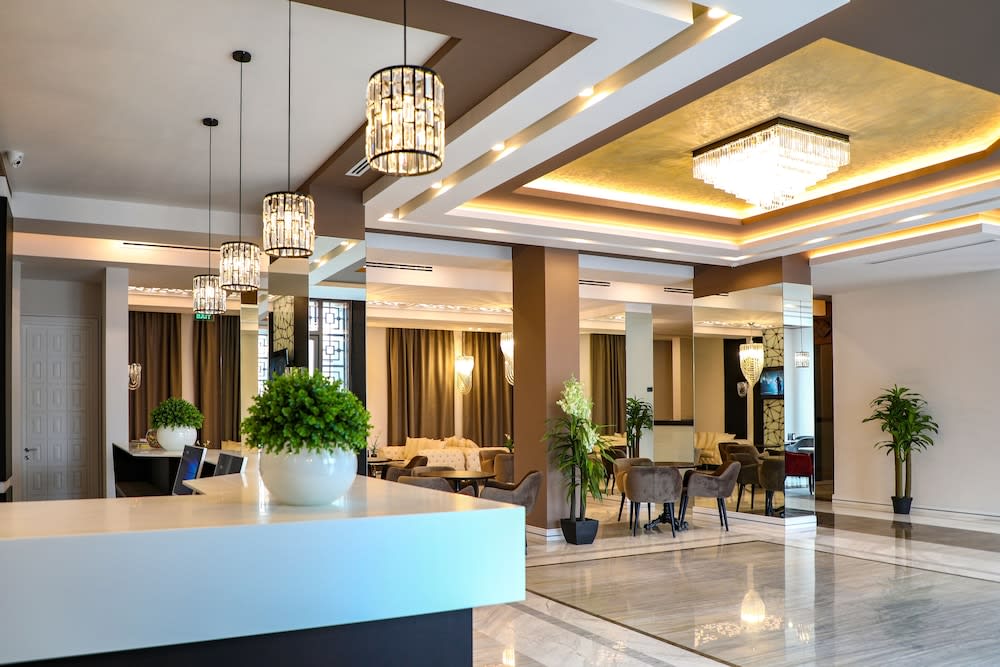 Aghababyan's Hotel 2