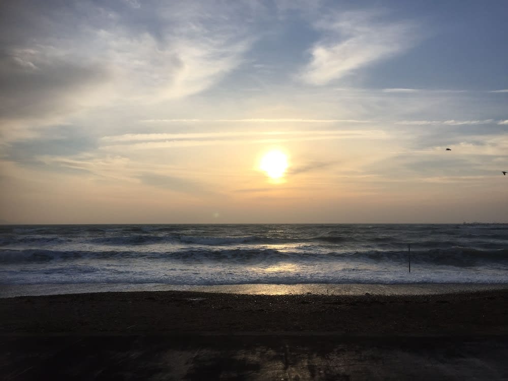 The Beach House 1