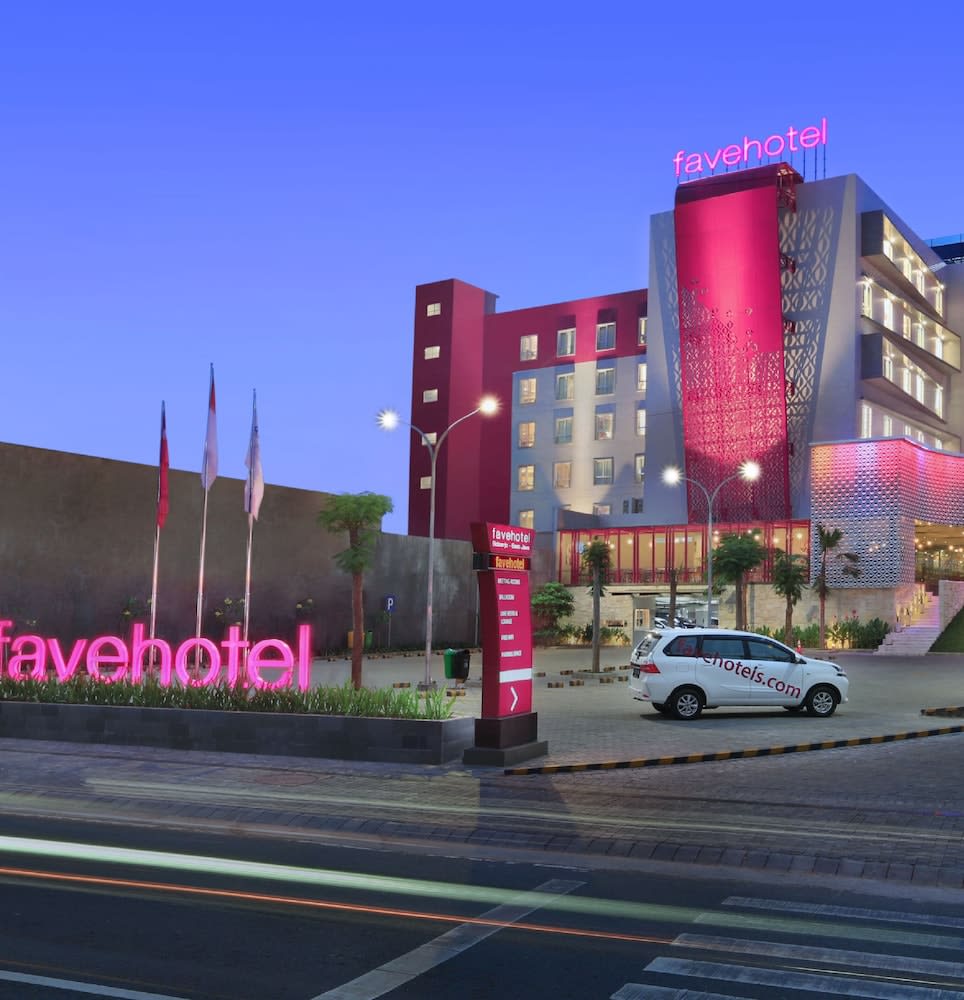 favehotel Sidoarjo 1
