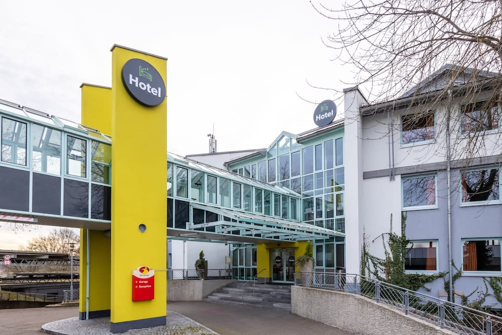 Hotel Holledau 1