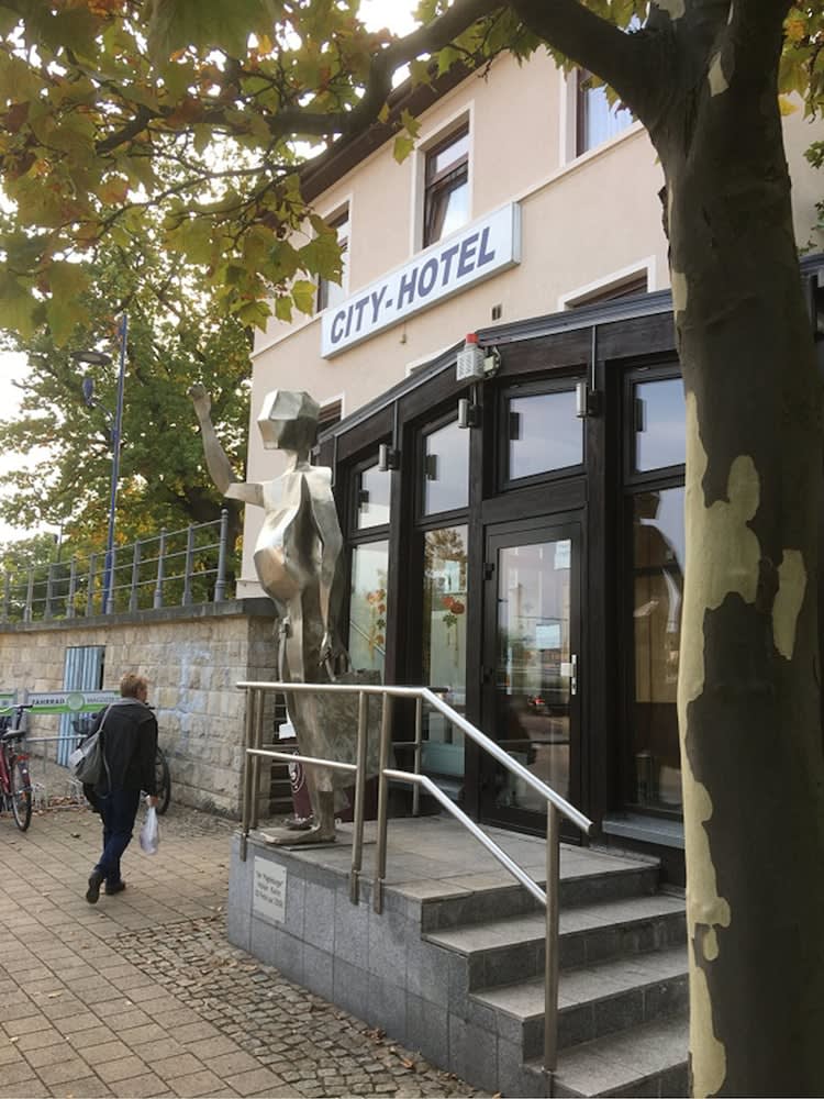 Cityhotel Magdeburg 2