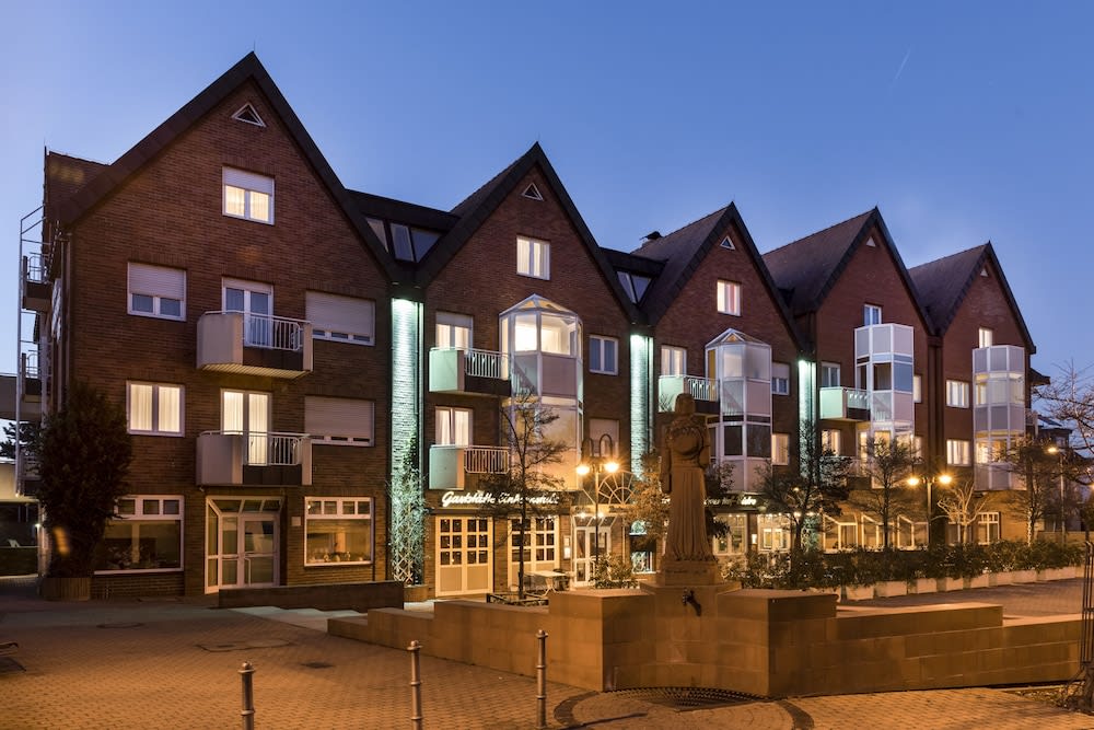 Hotel Harheimer Hof 1