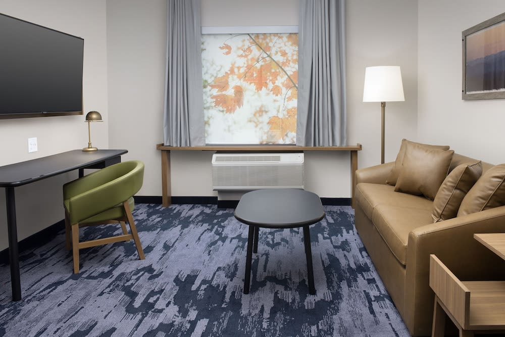 Fairfield Inn & Suites by Marriott New Orleans Metairie 5