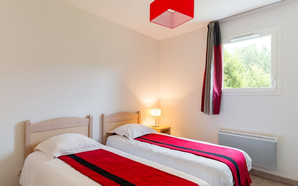 Lagrange Vacances Les Bastides de Lascaux 4