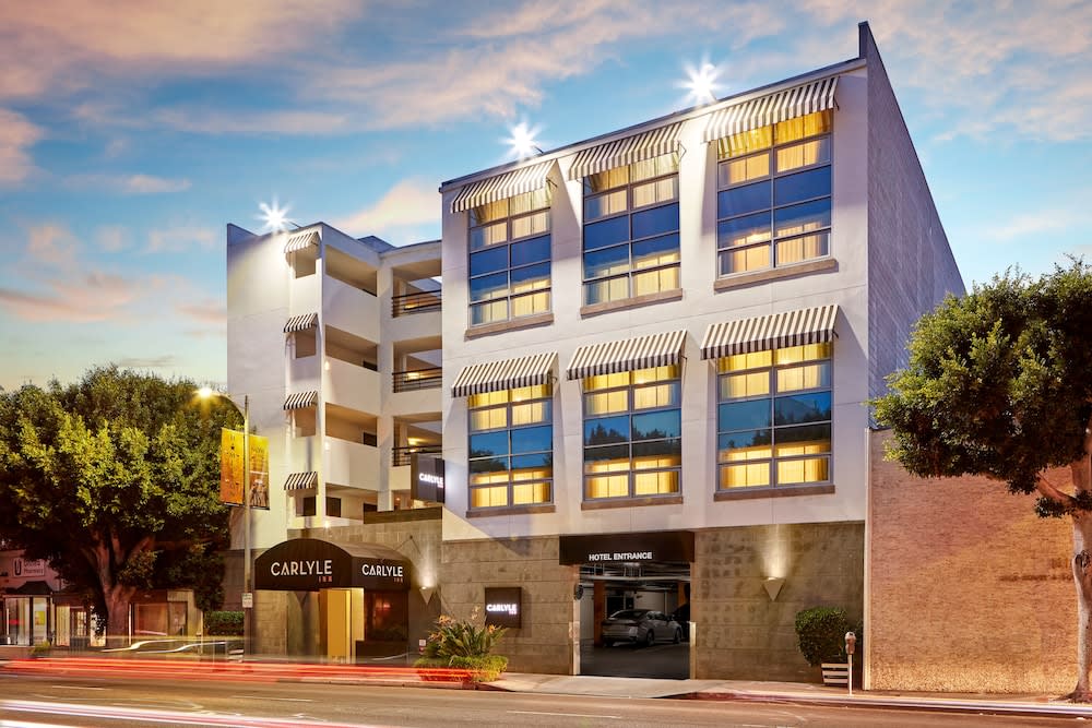 Carlyle Inn 1