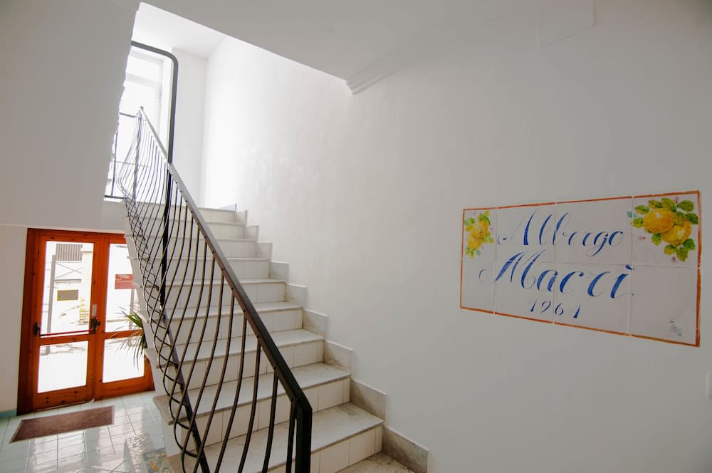Albergo Macrì 1