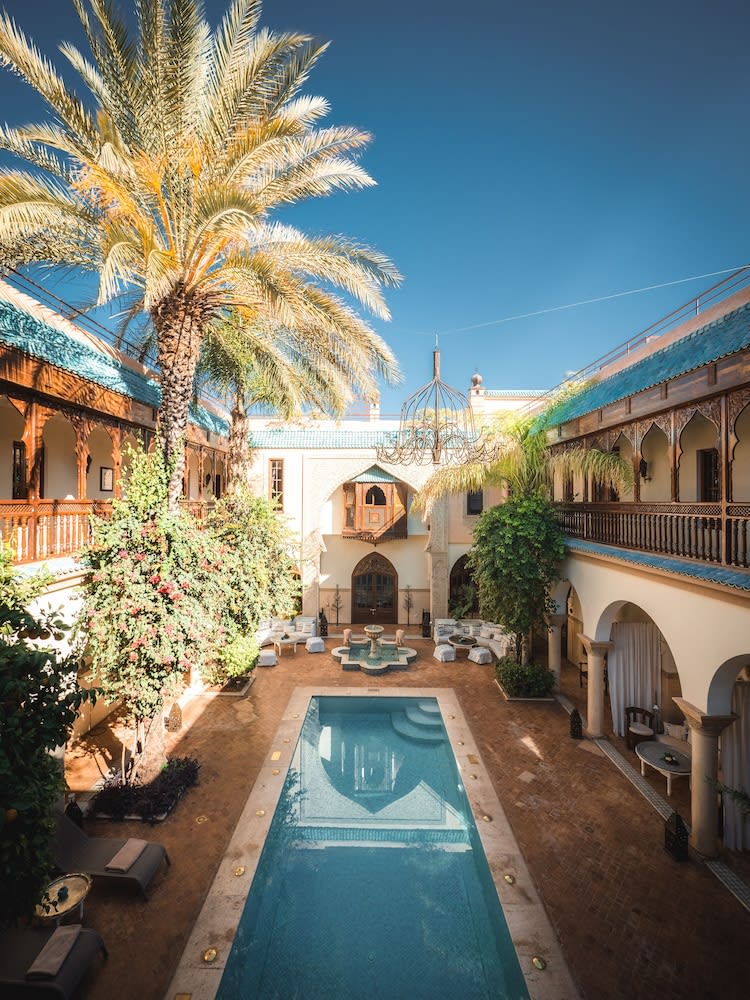 Demeures d'Orient Riad & Spa 1