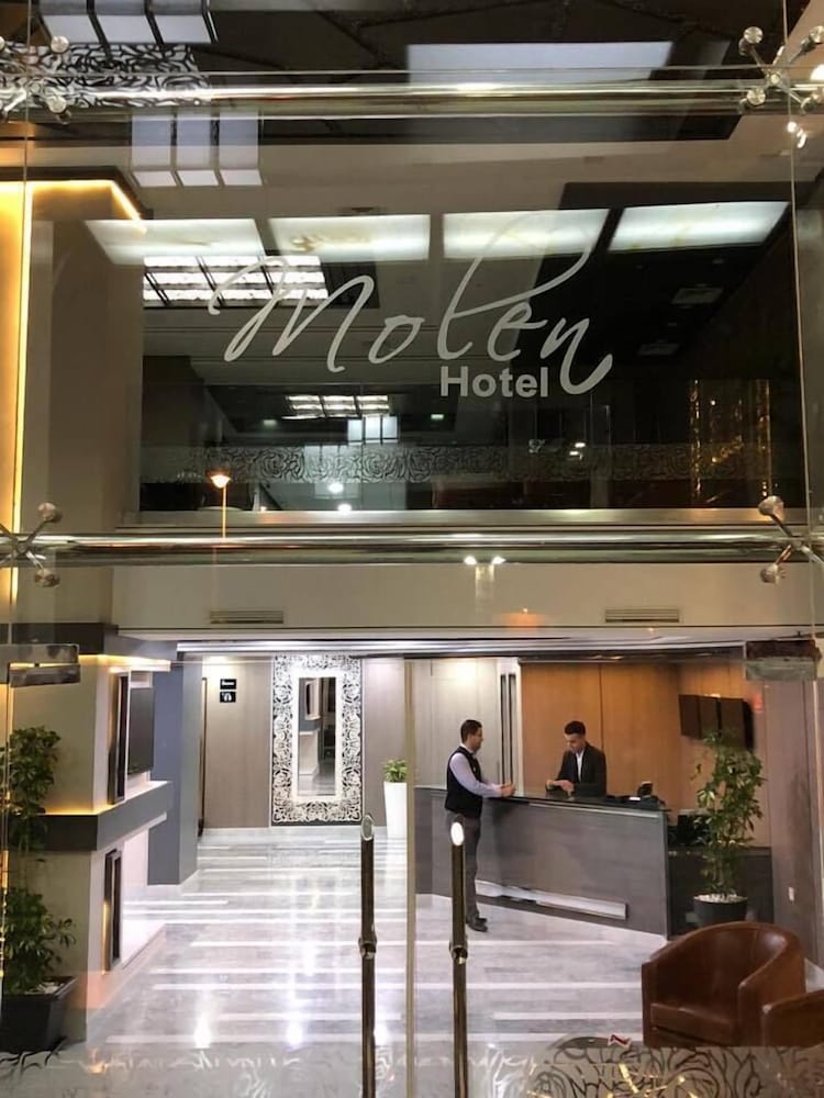 Hotel Molen Nador 1
