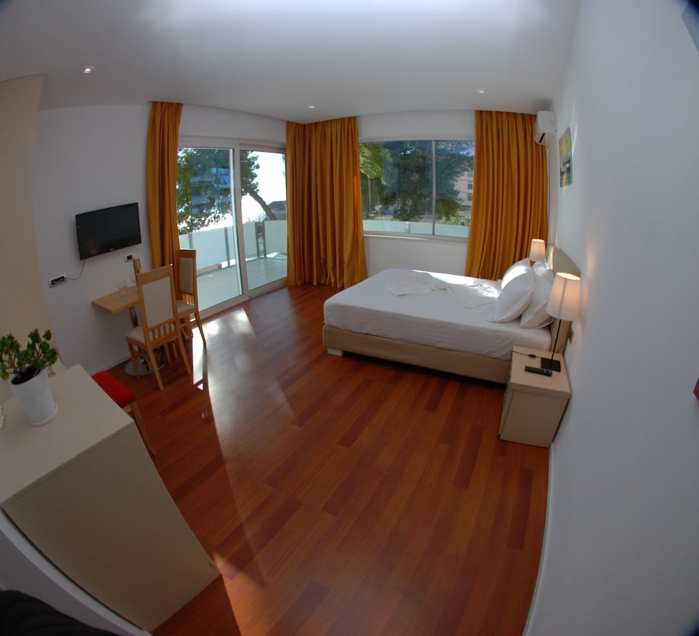 Nemesis Hotel 1
