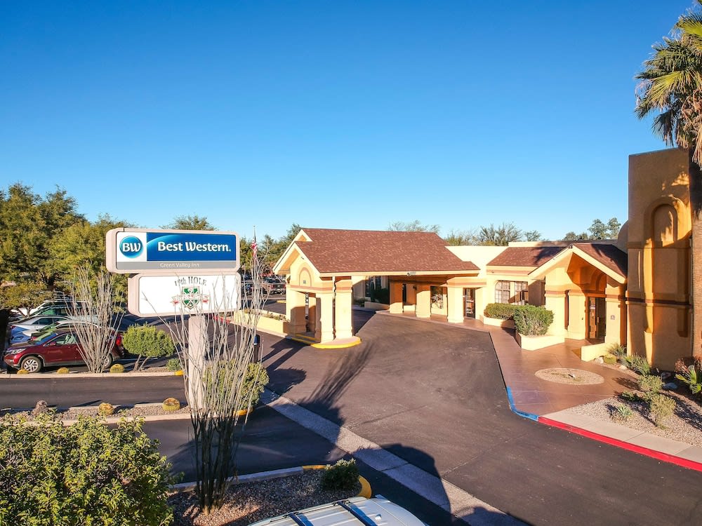 Best Western Green Valley Inn 1