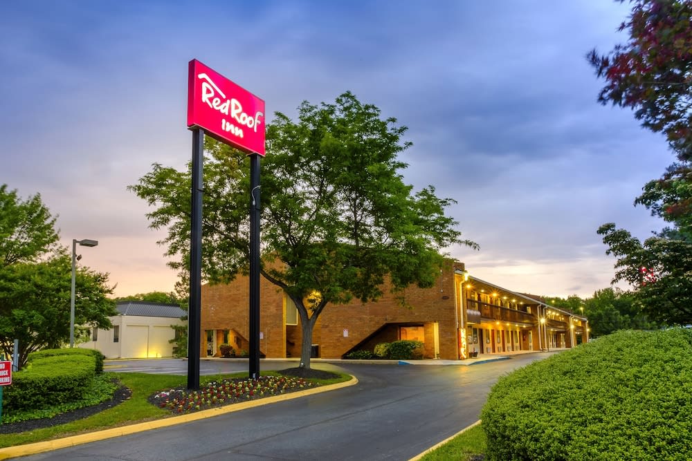 Red Roof Inn Edgewood 1
