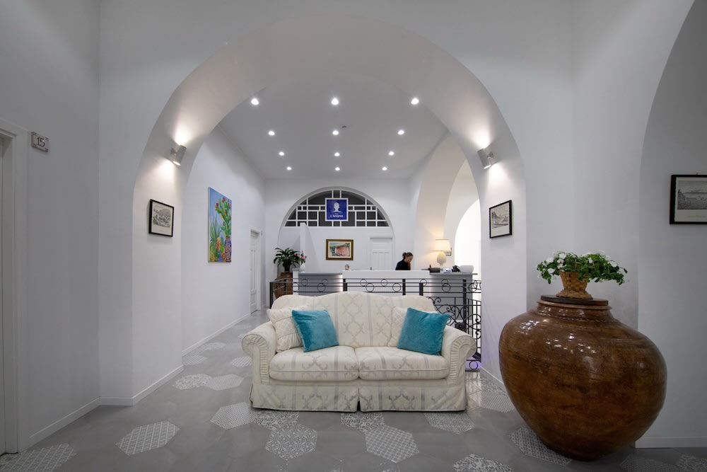 Hotel L'Ariana ISOLE EOLIE - UNA Esperienze 2