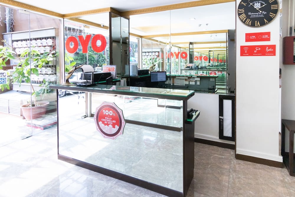 OYO 152 Sangco Condotel 2