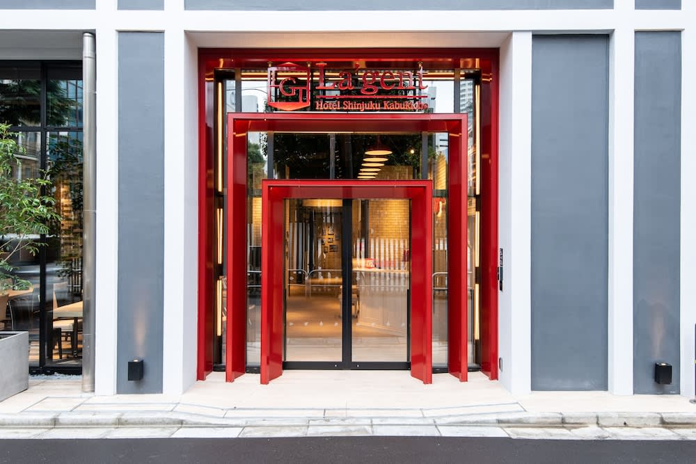 La'gent Hotel Shinjuku Kabukicho 2