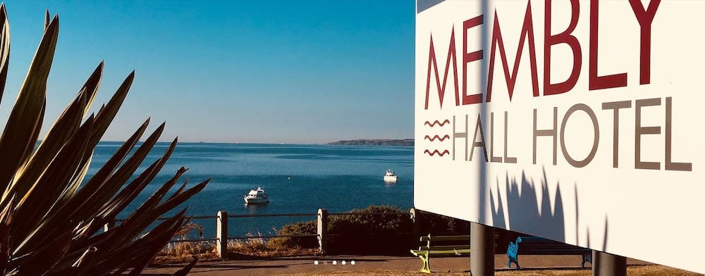 Membly Hall Hotel 1