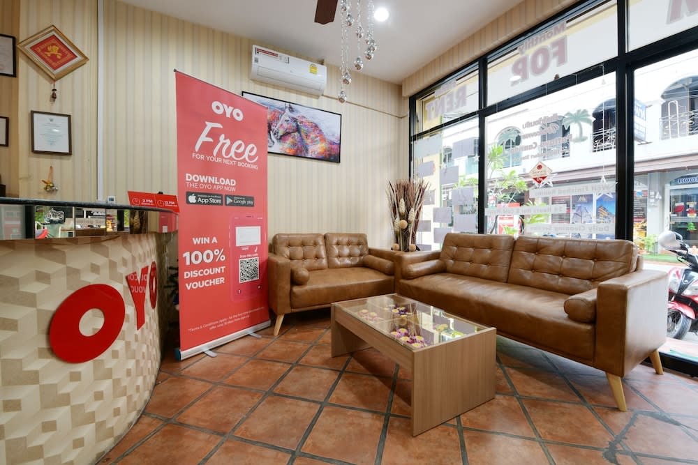 OYO 520 Pattaya Cantina 2
