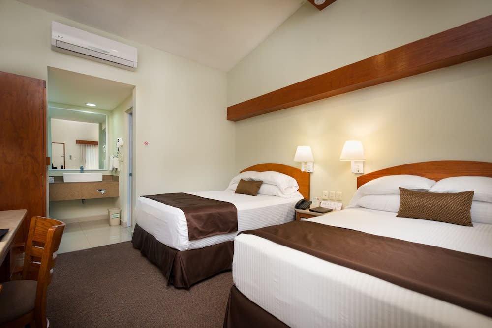 Sleep Inn Monterrey Norte 4